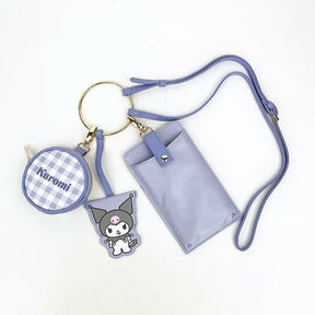 SANRIO© Character Checker Phone Pouch (Japan Edition)