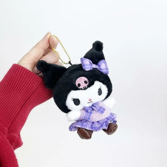 SANRIO© Character Knit Dress Hanging Plush (Japan Edition)