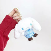 SANRIO© Character Knit Dress Hanging Plush (Japan Edition)