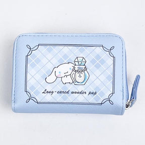 SANRIO© Diamond Pattern3 Fold Wallet (Japan Edition)