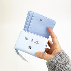 SANRIO© Diamond Pattern3 Fold Wallet (Japan Edition)