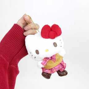 SANRIO© Character Knit Dress Hanging Plush (Japan Edition)