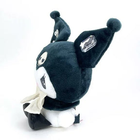 SANRIO© Kuromi With Pearl & Diamond Plush 33cm (Japan Edition)