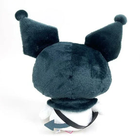 SANRIO© Kuromi With Pearl & Diamond Plush 25cm (Japan Edition)