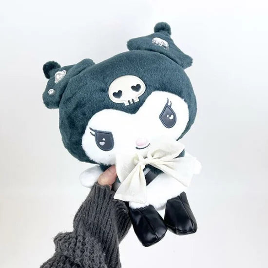 SANRIO© Kuromi With Pearl & Diamond Plush 33cm (Japan Edition)