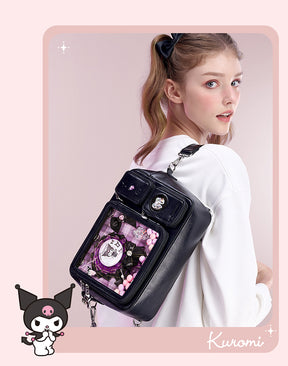 ZGO x SANRIO© Characters TV Shoulder Bag