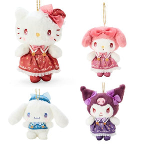 SANRIO© Character Plush Mascot Holder