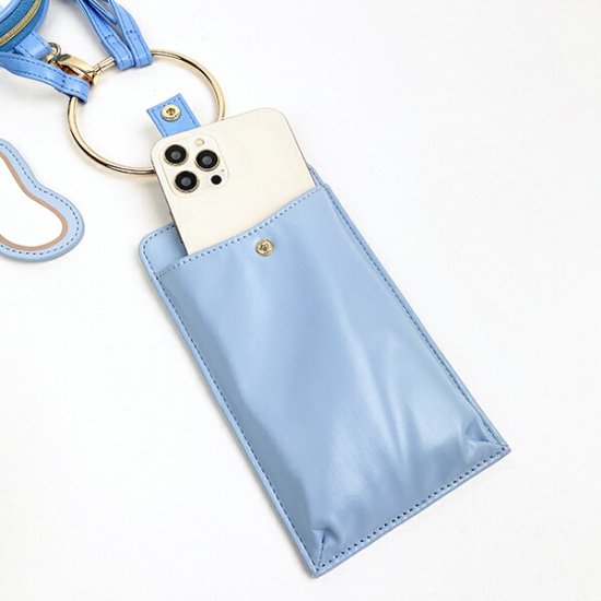 SANRIO© Character Checker Phone Pouch (Japan Edition)