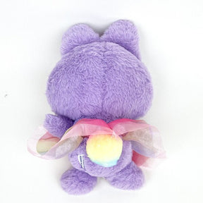 SANRIO© Hello Kitty Plush Rainbow Bunny (Japan Edition)