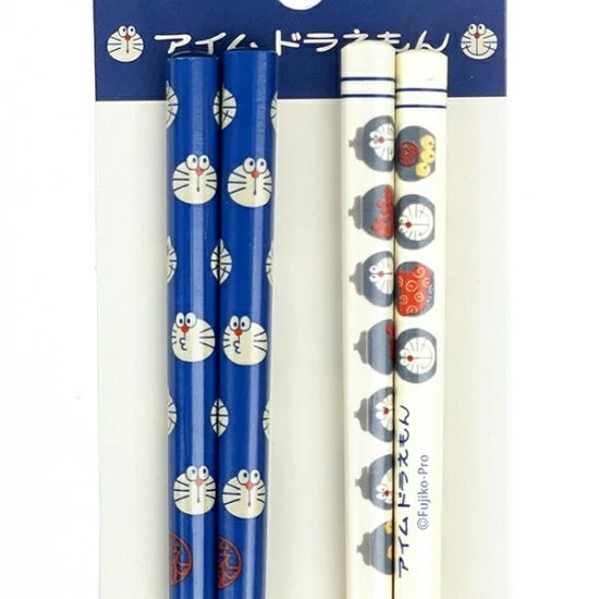 DORAEMON© Pair of Bamboo Chopsticks (Japan Edition)