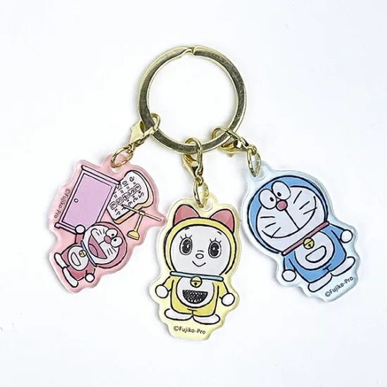 DORAEMON© Key Holder Acrylic (Japan Edition)