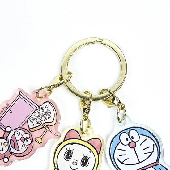 DORAEMON© Key Holder Acrylic (Japan Edition)