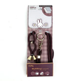 MIFFY© Phone Shoulder Strap Brown (Japan Edition)