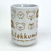 RILAKKUMA© Tea Cup 220ml (Japan Edition)