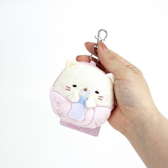 SUMIKKO GURASHI© Plush Coin Bag (Japan Edition)