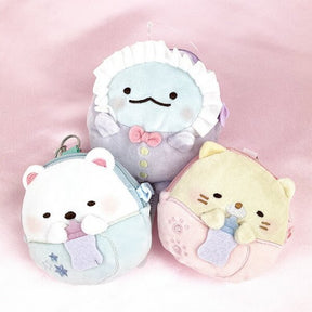 SUMIKKO GURASHI© Plush Coin Bag (Japan Edition)