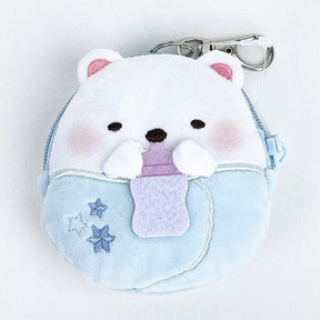 SUMIKKO GURASHI© Plush Coin Bag (Japan Edition)