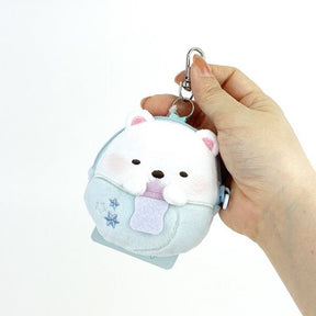 SUMIKKO GURASHI© Plush Coin Bag (Japan Edition)