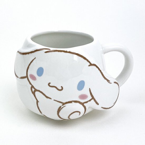 SANRIO© Mug Shy & Tail (Japan Edition)