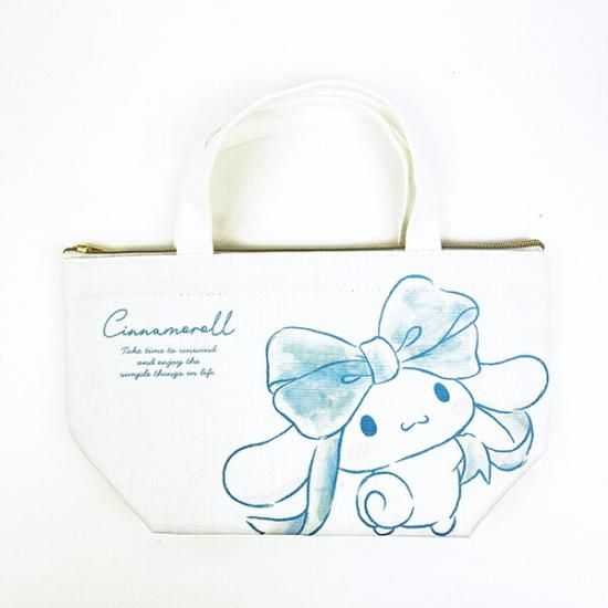 SANRIO© Big Bow Lunch Bag (Japan Edition)