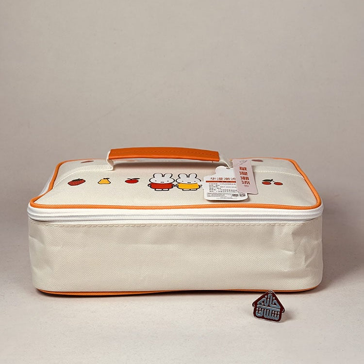 MIFFY© Authentic Horizontal Lunch Bag