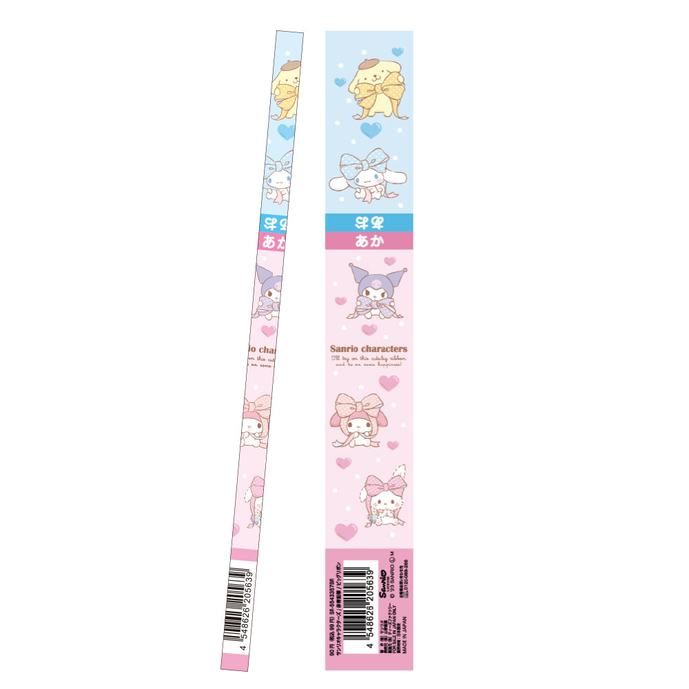 SANRIO© Pencil (Japan Edition)