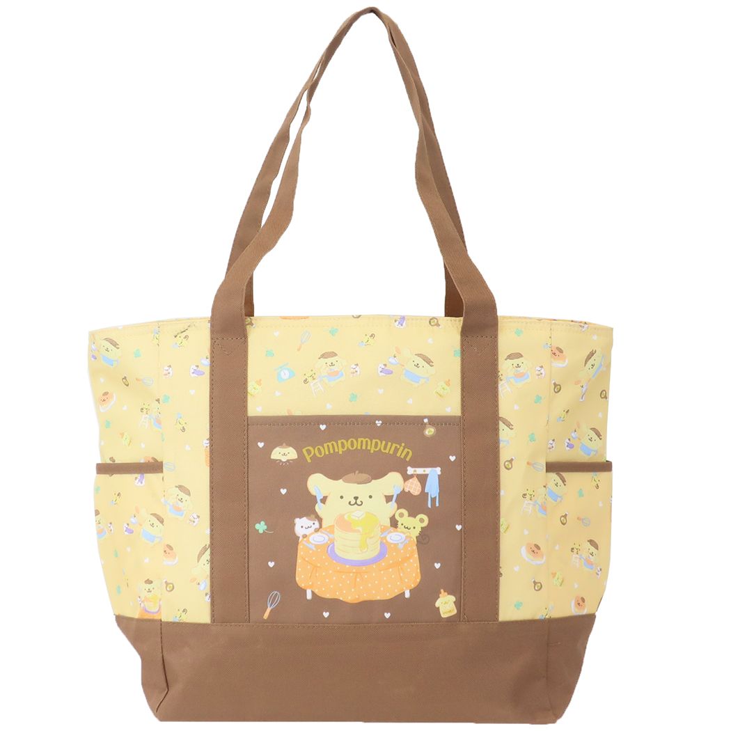 SANRIO© Characters / SUMIKKO GURASHI© Insulated Tote Bag (Japan Edition)