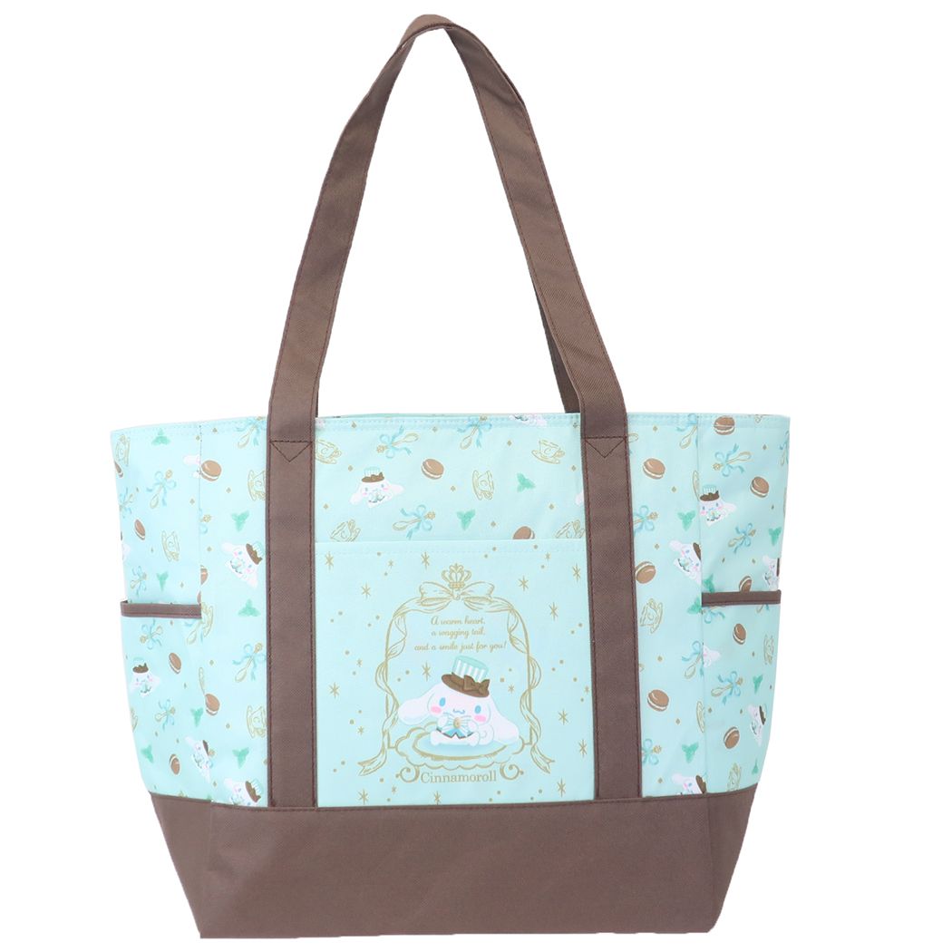 SANRIO© Characters / SUMIKKO GURASHI© Insulated Tote Bag (Japan Edition)