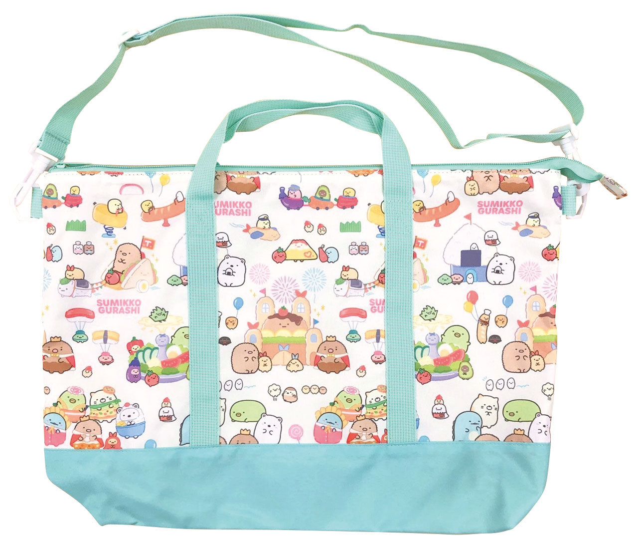 SUMIKKO GURASHI© 2 WAY Shoulder Bag (Japan Edition)