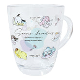 SANRIO© Character Acrylic Cup (Japan Edition)