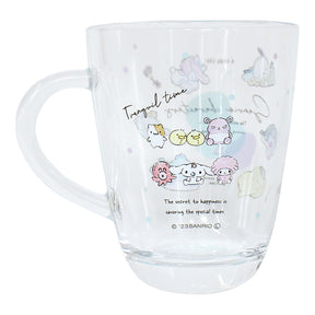 SANRIO© Character Acrylic Cup (Japan Edition)