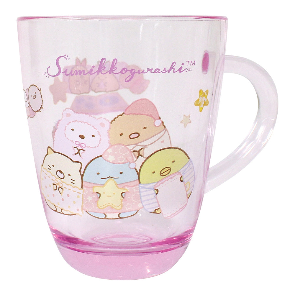 SUMIKKO GURASHI© Acrylic Cup (Japan Edition)