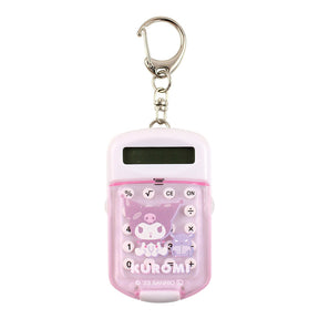 SANRIO© Calculator Key Holder (Japan Edition)