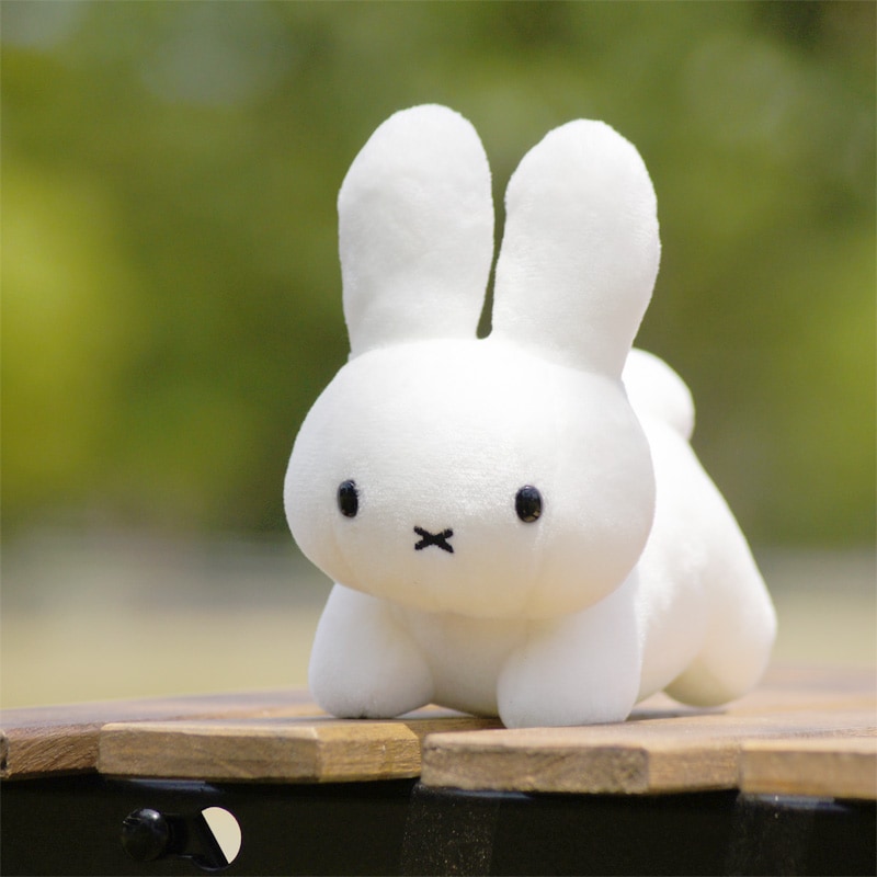 MIFFY© Run Plush (Japan Edition)