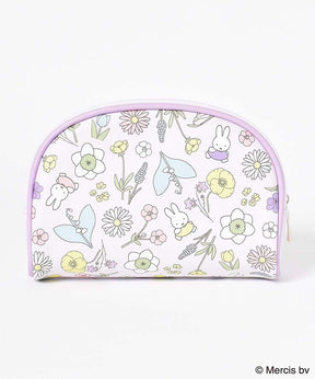 MIFFY© Garden Cosmetic Pouch (Japan Edition)