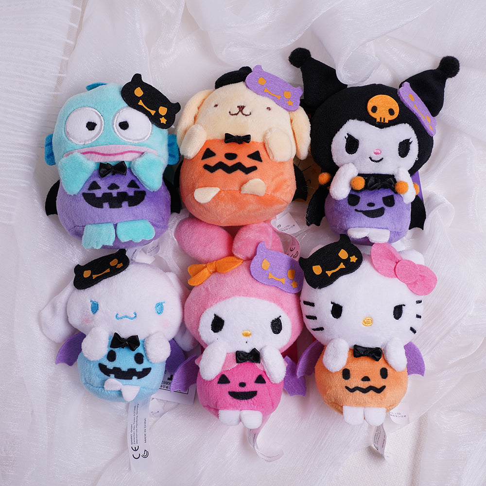 SANRIO Hanging Plush Halloween