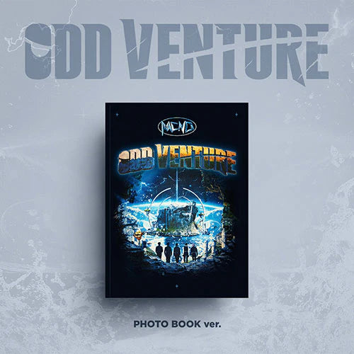 MCND Mini vol.5 - ODD-VENTURE (Photobook Version)