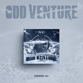 MCND Mini Vol. 5 - ODD-VENTURE (Digipack Version)