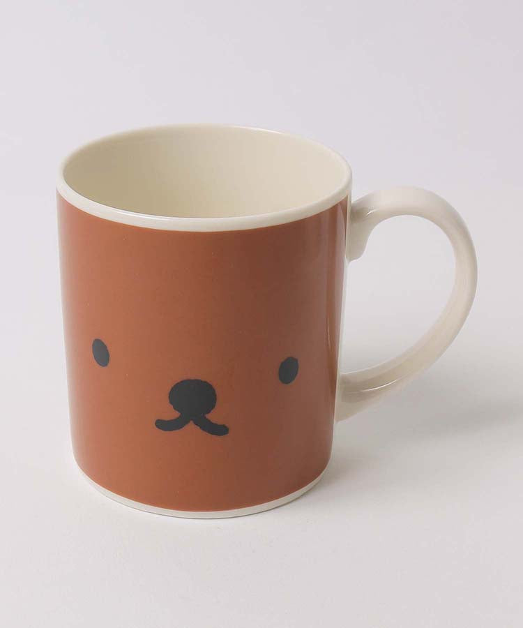 MIFFY© Face Mug (Japan Edition)