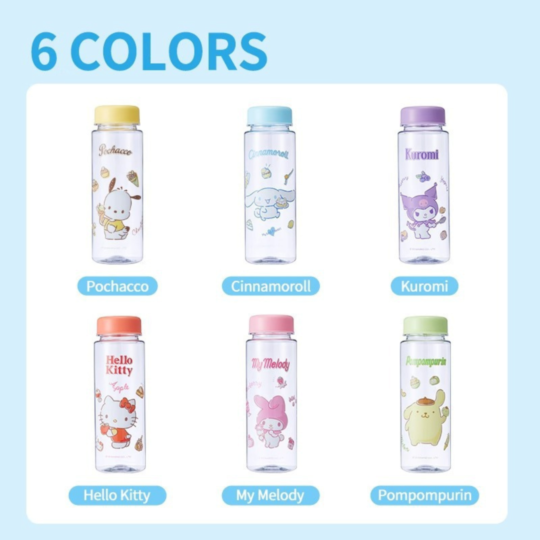 SANRIO© Water Bottle 540ml