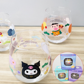 SANRIO© 7-11 Glass Cup (HK Edition)