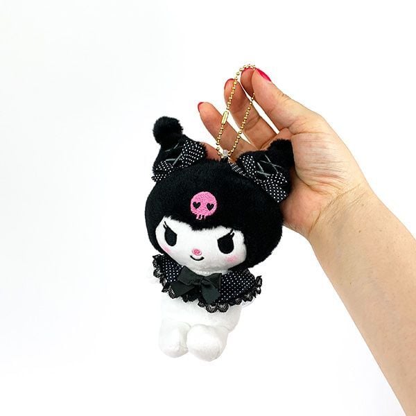 SANRIO© Dot Bow Hanging Plush (Japan Edition)