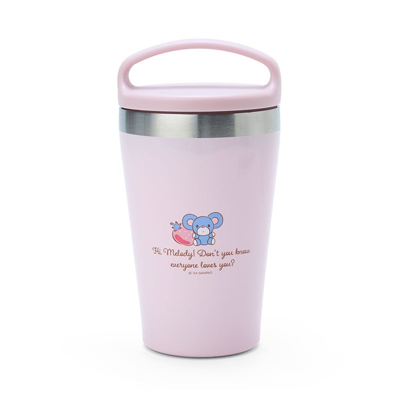 SANRIO© Stainless Steel Portable Cup 330ml (Japan Edition)