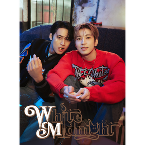 DICON VOLUME N°26 (WONWOO & MINGYU OF SEVENTEEN) (RANDOM VER)