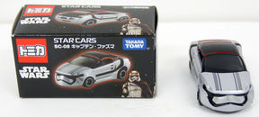 DISNEY© Star War Captain SC08 Alloy Car