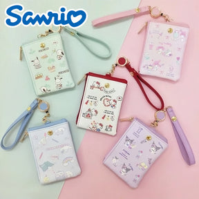 SANRIO© Key Pouch with Strap (Japan Edition)