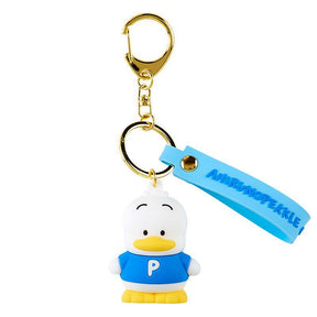 SANRIO© Character Keyholder With Strap (Japan Limited Edition)