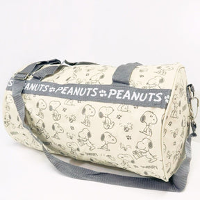 PEANUT SNOOPY© Overnight Bag (Japan Edition)