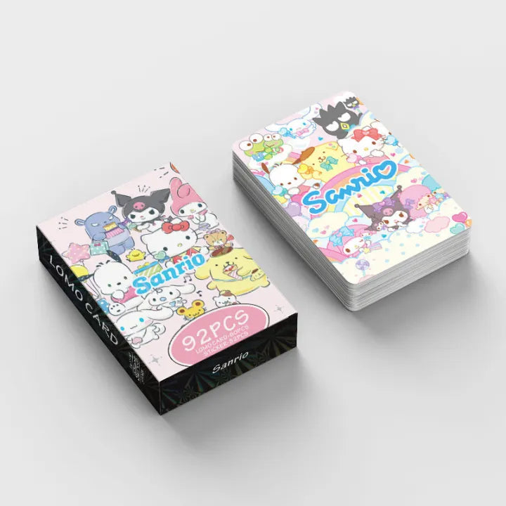 SANRIO© Lomo Card 92pcs