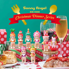 SONNY ANGEL© Christmas Mystery Box (Japan Edition)